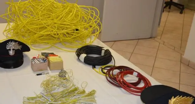 «Non c’è nulla di mio la casa era stata affittata»