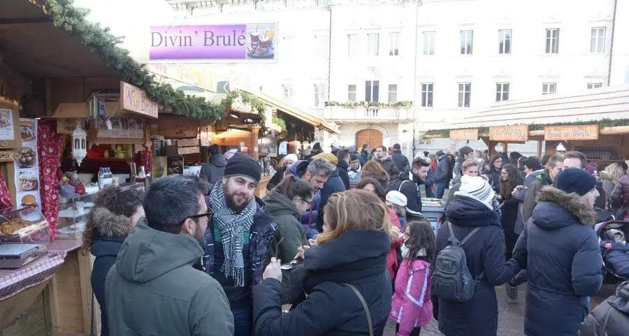 Mercatini: un Natale sotto le aspettative