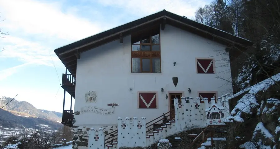 Casa dell’angelo Nithael venduta all’asta