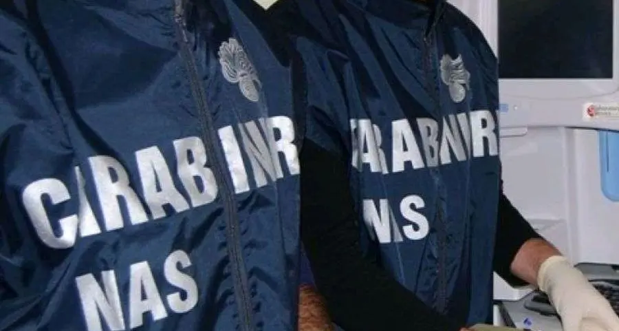 Blitz dei Nas sotto le feste nelle case di riposo