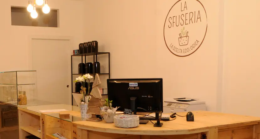 Dalla pasta al sapone, tutto sfuso