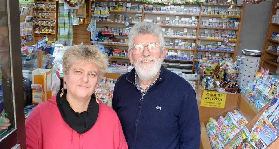 «Gardolo, vendo l’edicola ma solo ai compaesani»