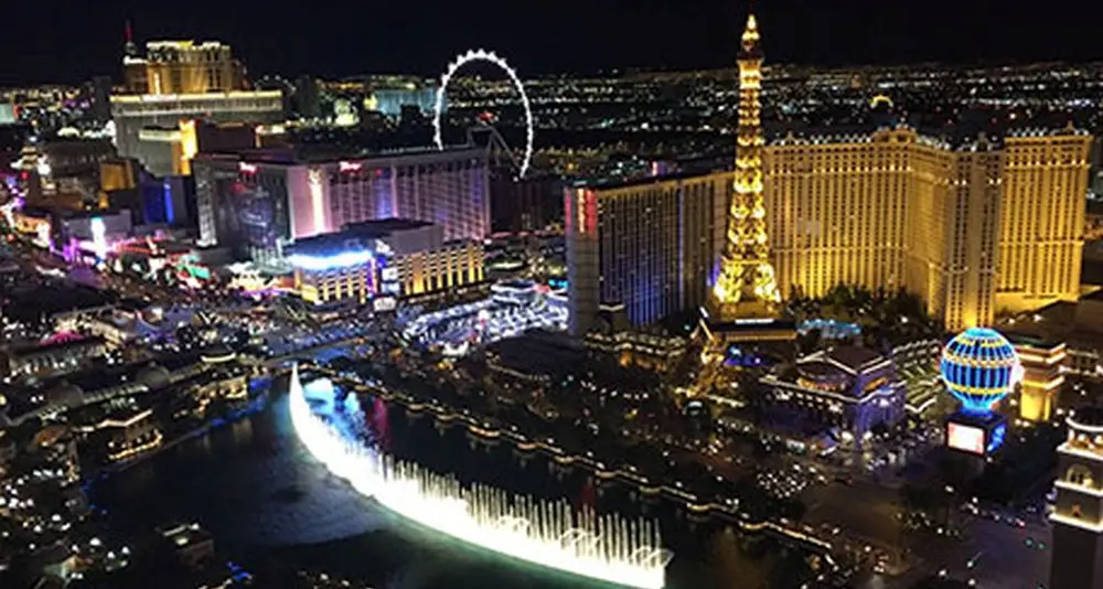 Las Vegas: il Trentino nel tempio della tecnologia