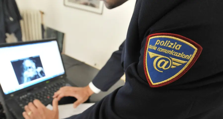 Pedopornografia, l’impegno della Postale