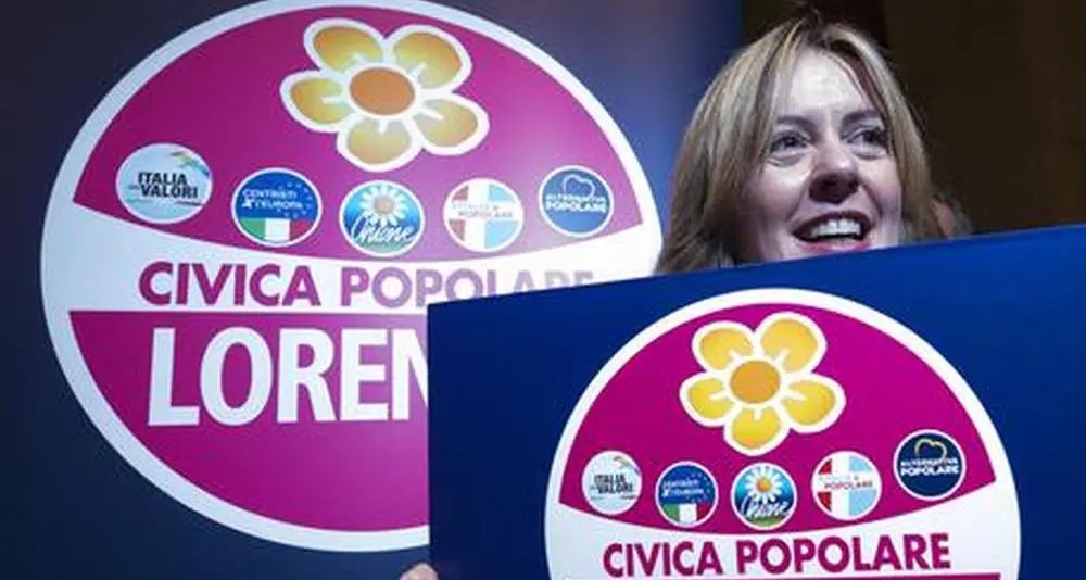 Civica Popolare: nel simbolo \"batte\" una margherita