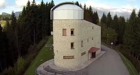 Sei incontri (due all’Osservatorio) sull’astronomia