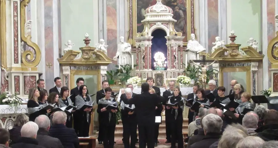 Chiesa affollata per il concerto d’Epifania
