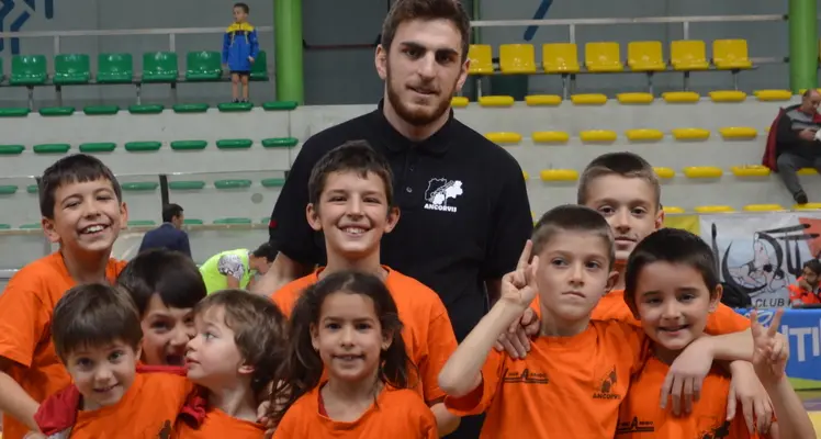 Al Trofeo Luce brillano i giovani atleti dell’Ancorvis di Rovereto