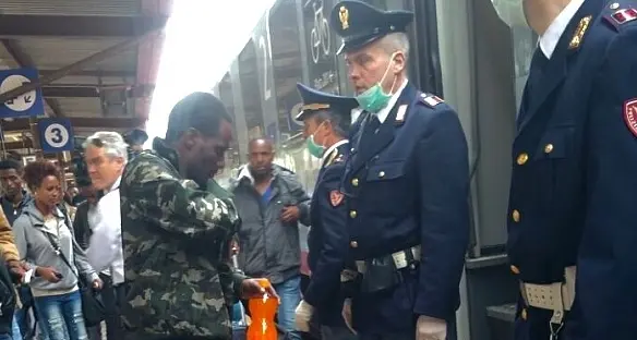 Polfer, super lavoro a Natale