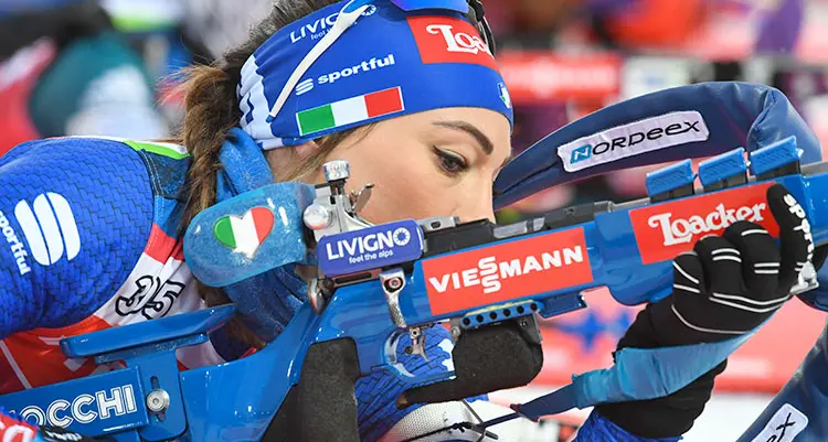 Wierer ancora impeccabile a Ruhpolding: sua l'individuale come due anni fa