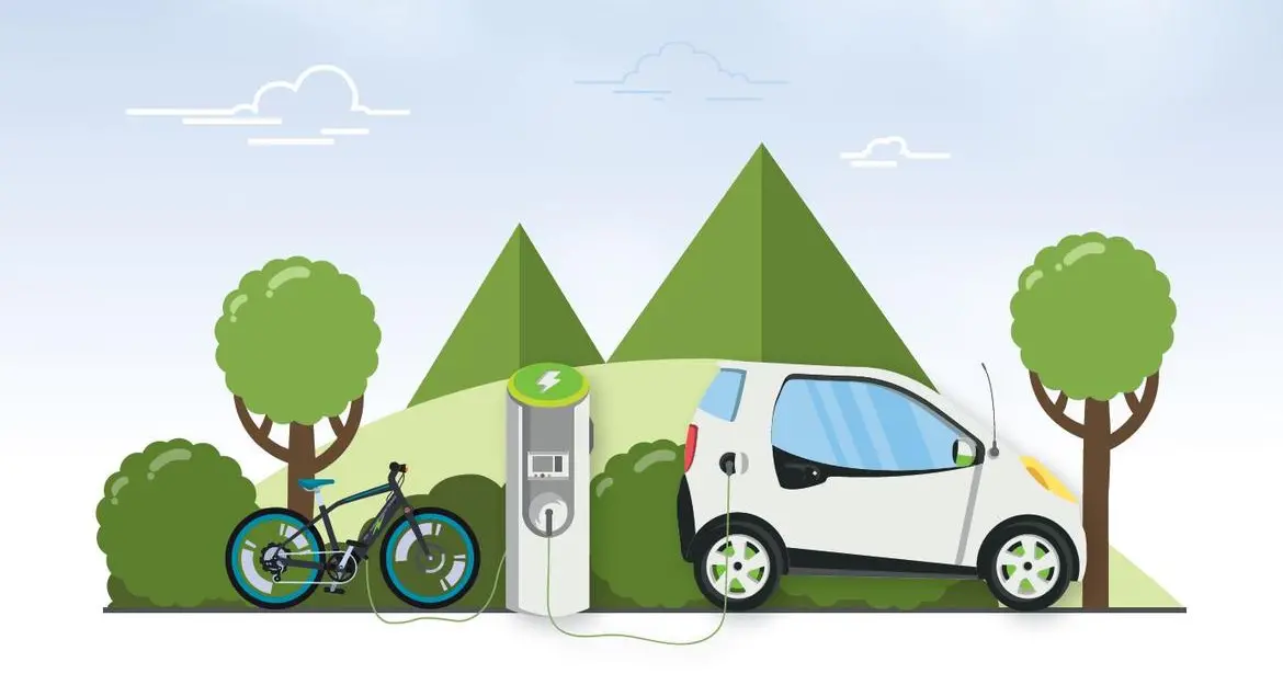 In Trentino incentivi per auto, bici e colonne elettriche