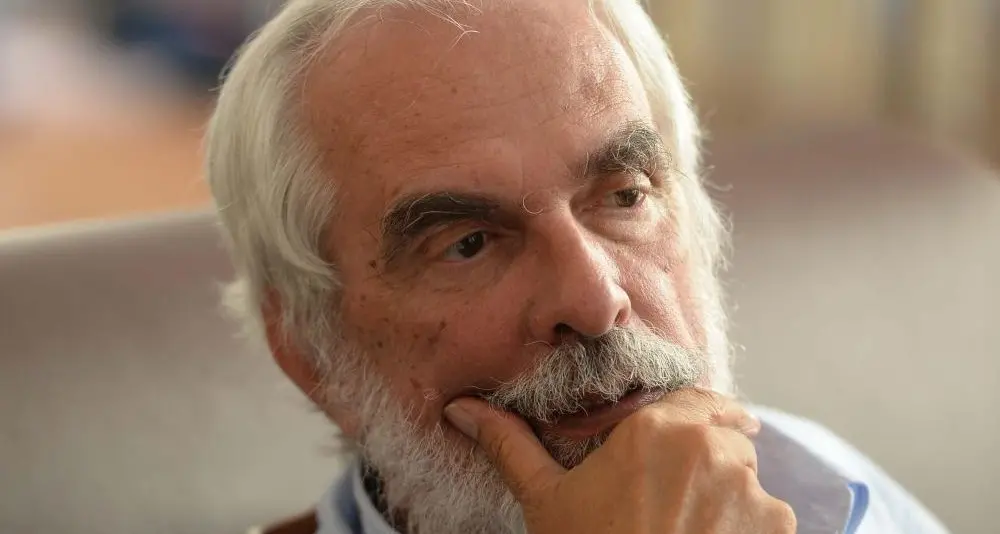 De Stefani, lo psichiatra amico dei matti