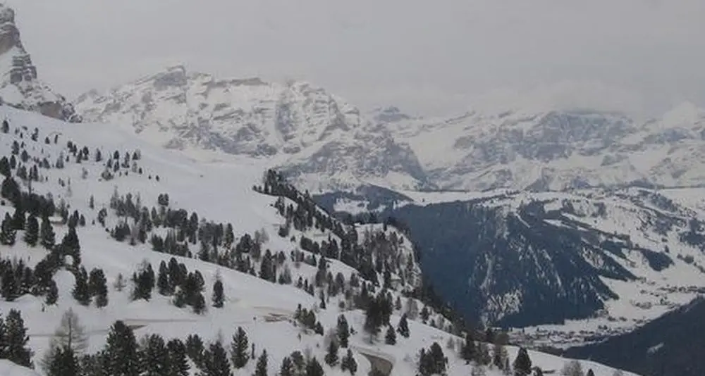 Passo Gardena è stato riaperto al traffico