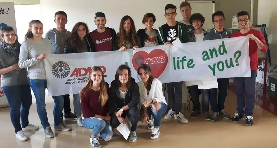 Admo, volano i nuovi iscritti