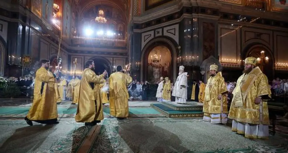 I presepi artistici della regione in Russia