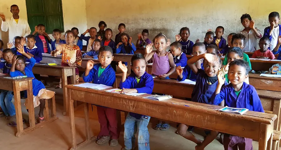 Cena solidale per sostenere le scuole in Madagascar