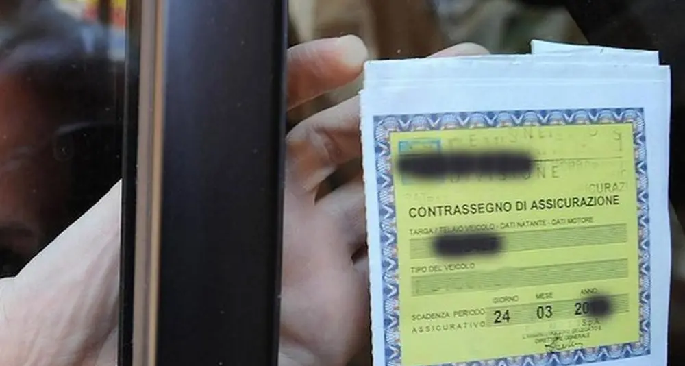 Rc auto, polizze più alte per 25 mila guidatori