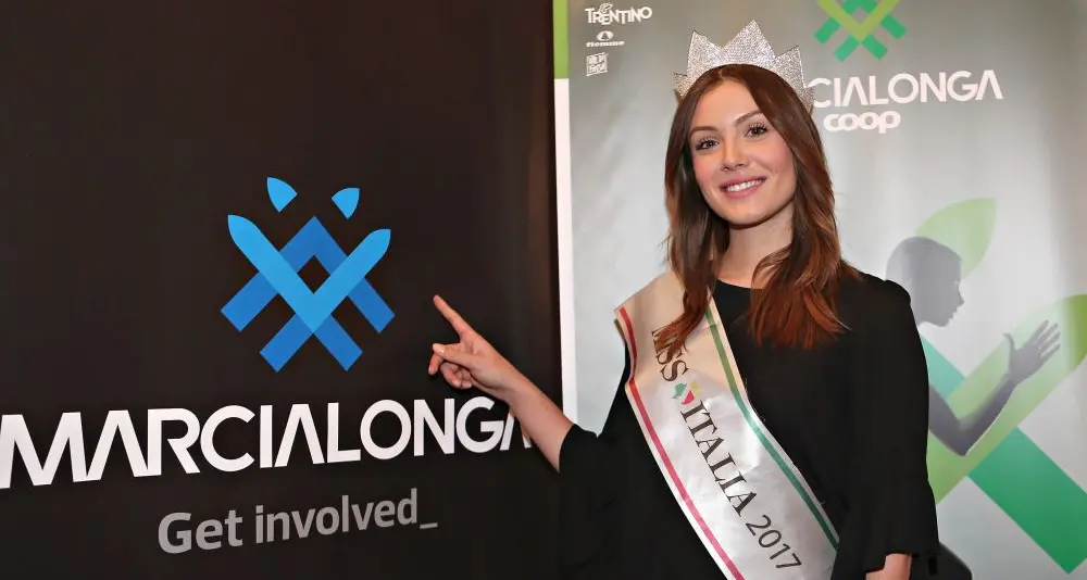 Marcialonga, miss e campioni