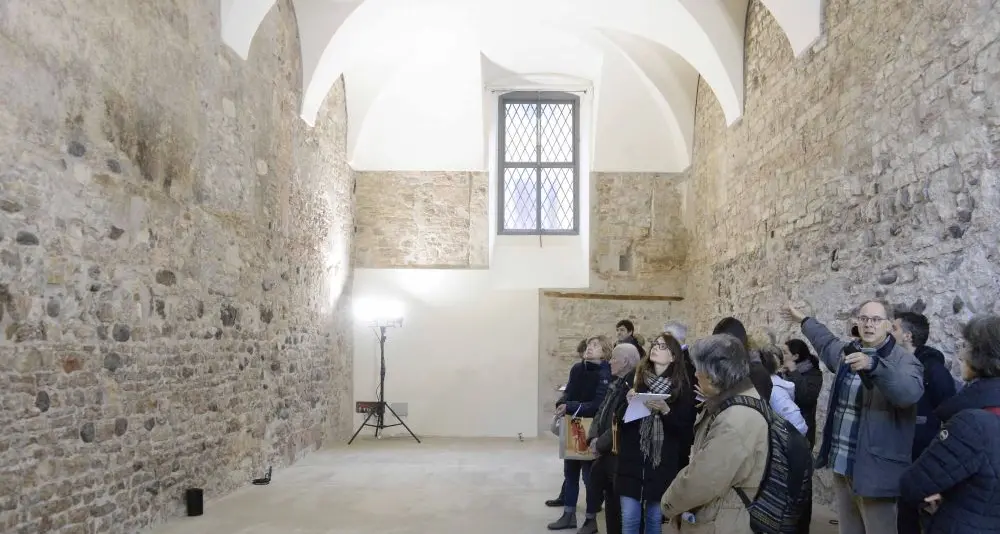 Sacrestia capitolare, visite guidate