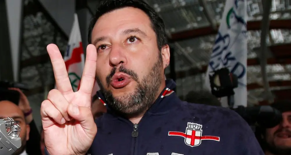 Fake news su Salvini, blogger condannato