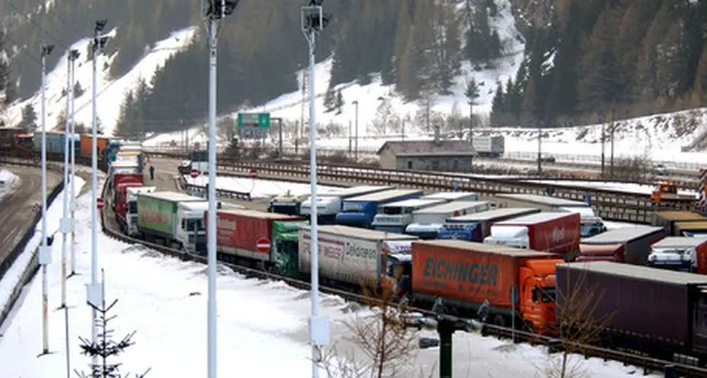 Traffico, vertice Euregio a Bolzano