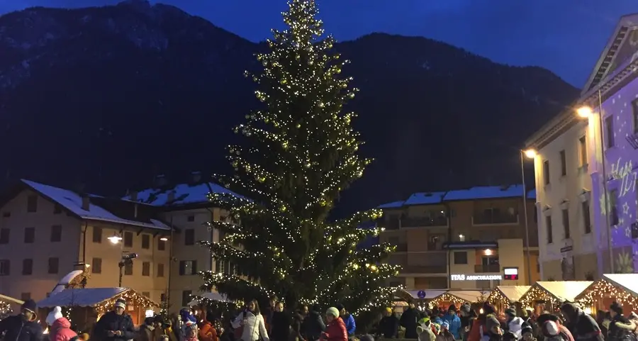 “Villaggio sotto l’albero” vetrina molto apprezzata