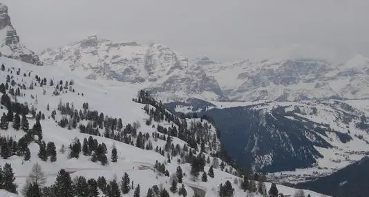 Il meteo in regione