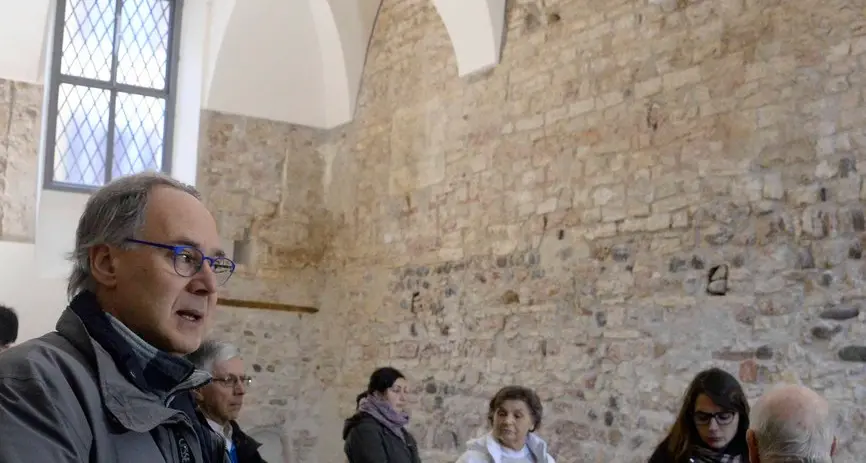 Rimessa a nuovo la sacrestia del Duomo
