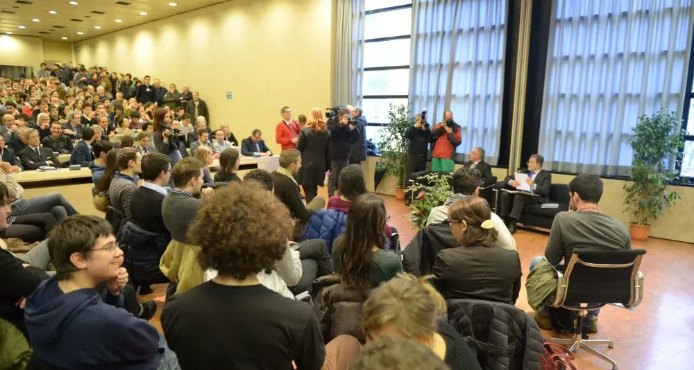 Aperte due aule in più per lo studio