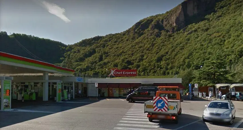All’autogrill si lavora come al Polo