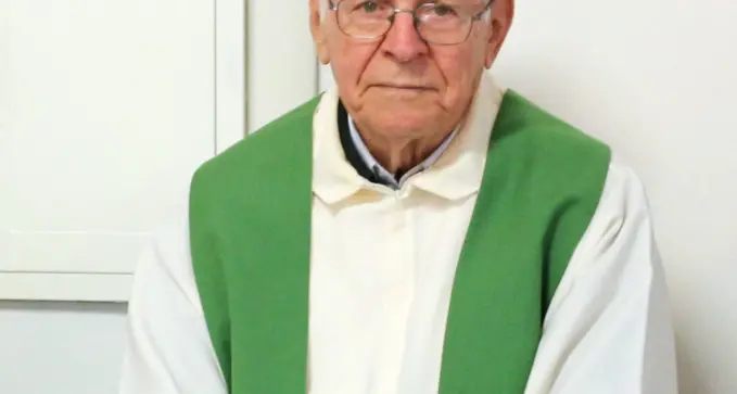Verbiti, addio a padre Selvaggi