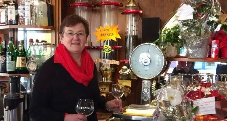 Arco, al Bar Portici si chiude l’epoca della mitica Ginetta