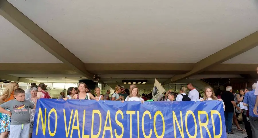 «La Valdastico è solo un affare»