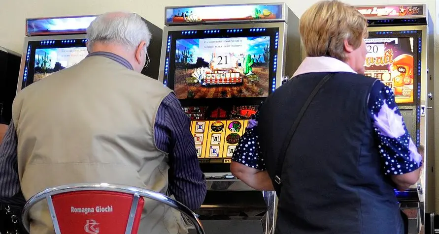 Slot, in un anno bruciati oltre 50 milioni