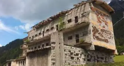 Ok al piano attuativo per la ex colonia di Passo Cereda