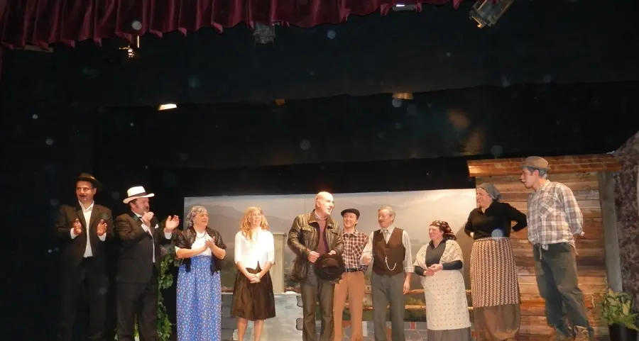 Sfide politiche in forma di teatro