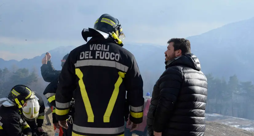 Il sindaco: «Danno enorme anche dal punto di vista affettivo»