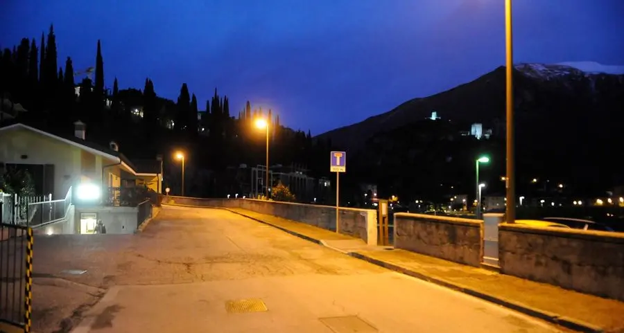 Con l’hotel anche una rotatoria