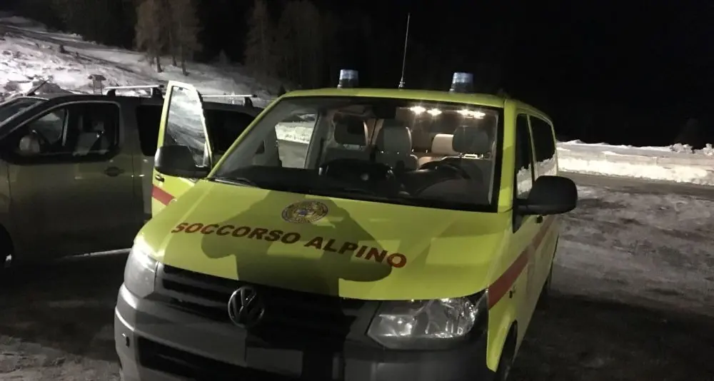 Cade nel canalone, perde la vita sul Lagorai