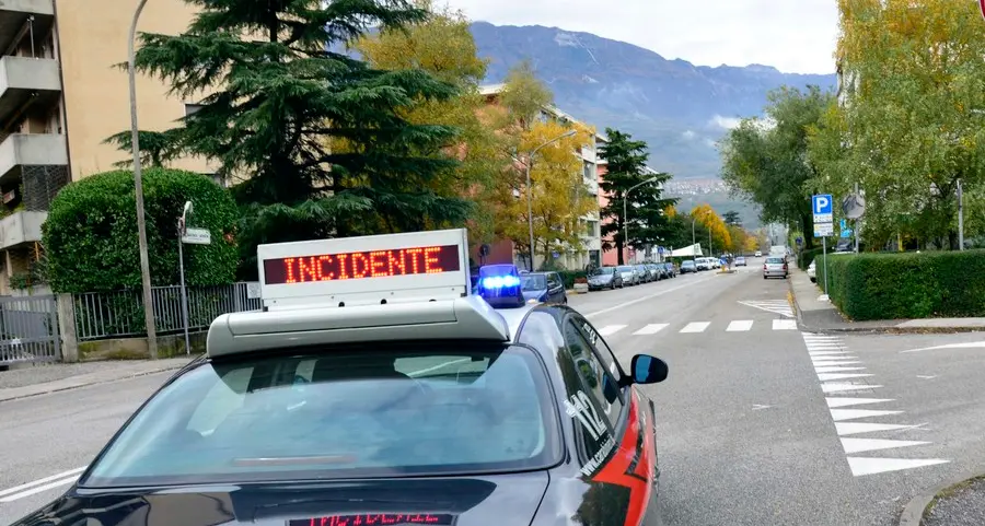 In via Azzolini un nuovo spartitraffico