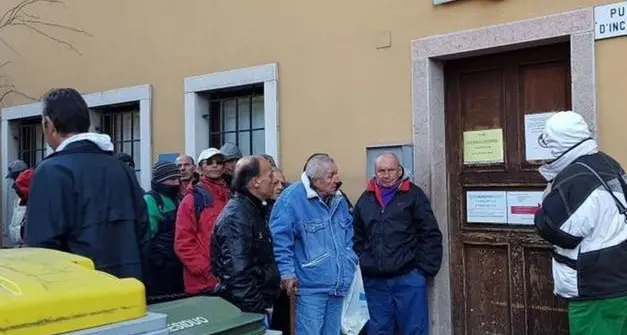 Per il Rei domanda alle Comunità di valle