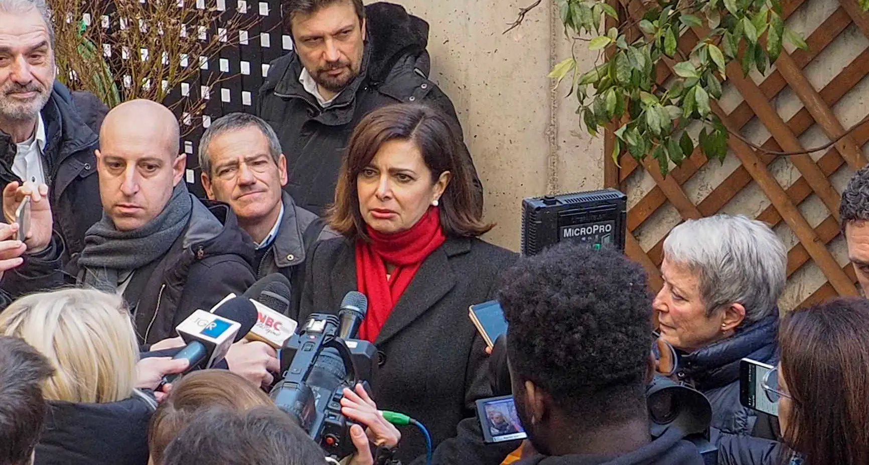 Migranti, Boldrini: \"Ogni Paese faccia la propria parte\"