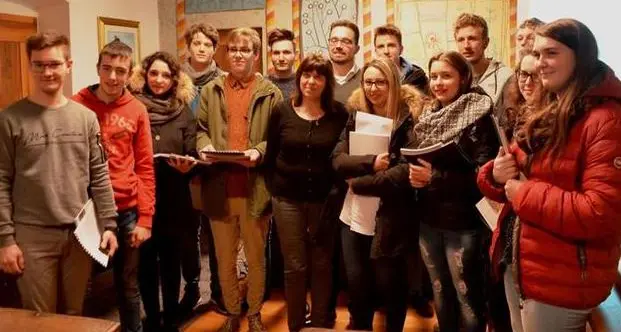 «I giovani a Fornace rispondono presente»