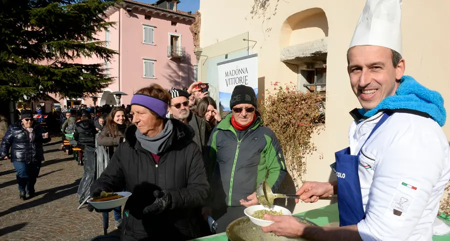 «Linfano, meglio il broccolo del cemento»