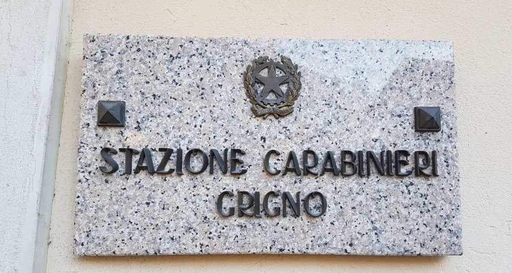 Furto a Grigno, denunciata una rom