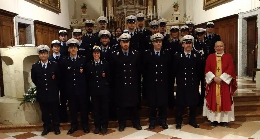 Premiati gli agenti di Storo e Tione