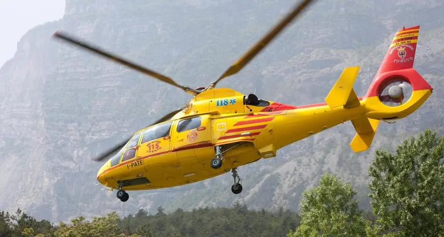 Incidente in pista, ferito centauro trentino di 21 anni