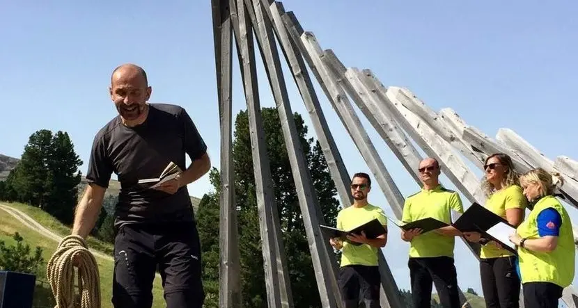 A Predazzo torna «Punta Emma»
