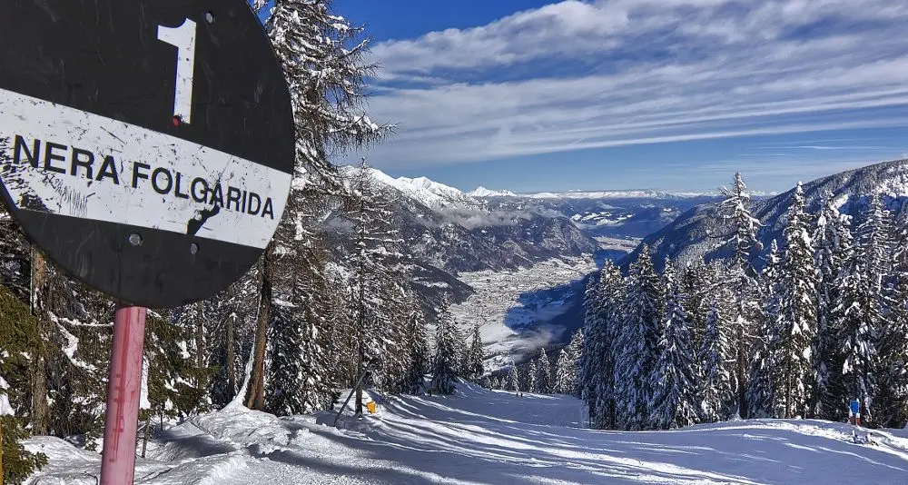 Folgarida, muore uno sciatore