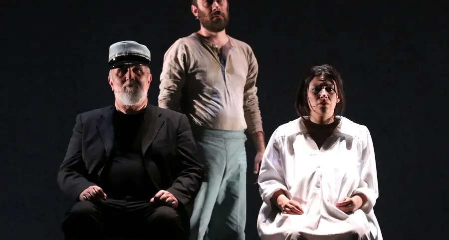 Moni Ovadia in scena con l’«altro» Camilleri